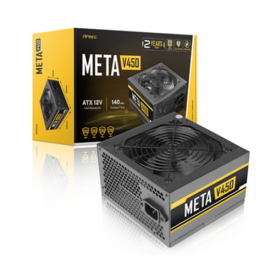 Antec META V450 450W Power Supply